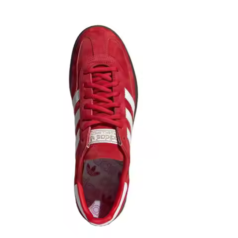 Spezial Adidas Handball Board Shoes Unisex Red FV1227 Authentic Free Shipping FV1227