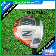 Yamaha | Yamaha Inpres Z 515F 18-Degree R Clean Used 5 Wood