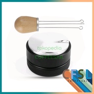 OCD COFFEE DISTRIBUTOR NEDLE COFFEE TAMPER PACKAGE 51mm 53mm 58mm