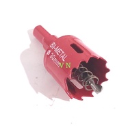 MATA Hole Saw 30 mm/ Drill Bit Wood Hole Saw PVC Plastic