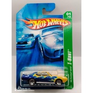 [RTH]Hot Wheels69 pontiac Gto2007 Treasure Hunt1556