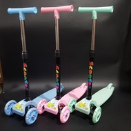 Three-Wheel Kids Scooter - Kids Folding Scooter