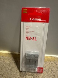 Canon NB-5L 電池