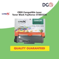 CRE8 Compatible CT202330 Black Toner For Docuprint P225 M225 P225d P225db P265dw M265z M225z M225dw 