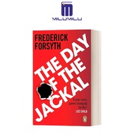 milumilu The Day Of The Jackal · Original English literary novels books