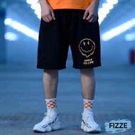 M~8XL Summer Street Wear Loose Shorts Men's Casual Sports Five-Point Pants Knee APX501 [FIZZE]