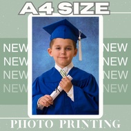 A4 size Photo Print Matte Waterproof