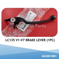 Yamaha Original LC135 V1 V2 V3 V4 V5 V6 V7 Brake Lever - 1S9-H3922-01
