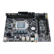 New 1156-pin P55 desktop computer main board DDR3 memory support i3 530/i5 750/660CPU