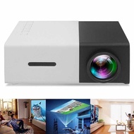 PROMO !! Mini Proyektor LED YG300 / YG-300 / YG 300 LCD Portable Projector Home/proyrktor mini untuk