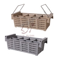 Cutlery Basket Cage/Rack Plastic 8 Grid Cutlery Basket Chopsticks Organizer Storage Box Cutlery Rack
