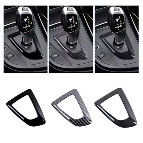 Center Console Shifter Base Plate Gear Handle Base Frame For BMW F21 F20 F22 F23 F30 F31 F32 F34 F33