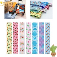 CYMX 1/8Pcs Sunbed Strap, Creative Colorful Towel Bands,  High Elasticity Durable Bed Sheet Storage 
