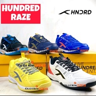 Original HNDRD HUNDRED RAZE Badminton Shoes