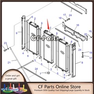 Free Shipping Water Radiator Core ASSY 195-03-63114 1950363114 for Komatsu Bulldozer D375A-5 D375A-5