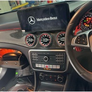 Mercedes W176 Android player 12.3’