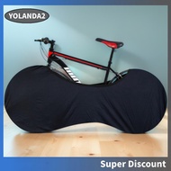 [yolanda2.sg] Bicycle Wheel Cover Anti-dust Wheels Frame Cover Tear Resistant Bike Accessories