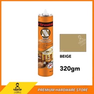 XTRASEAL XBond Construction Adhesive Sealant 300ml X Bond Silicone Sealant XBond Glue Gam X Bond Xtr