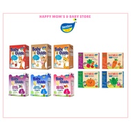 TENTEN Baby Guide Rice Rusks /Organic Baby Rice Puff | Natural Multi Vegetable Baby Noodle | Rice Cr