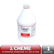 Hydrogen Peroxide Gallon 3%