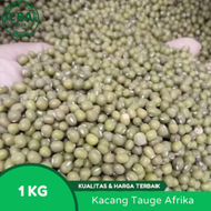 Kacang Tauge Afrika Ethiopia 1 Kg / Kacang Ijo Toge Super