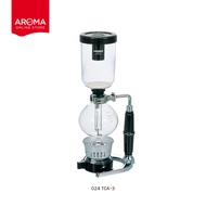 Hario ชุดชงกาแฟ ไซฟ่อน Syphon HARIO Coffee Syphon Technica (023 024 197)