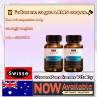 【EPX-2027】Swisse Plus NAD+ Men’s Cellular Renewal & Energy Formula Anti-Aging