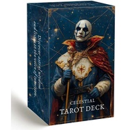 English Version Tarot Tarot, Blue Dream Tarot, Hard Box English Board Game