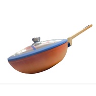 28CM NON-STICK WOK PAN