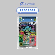 [PREORDER] HOSHI PHOTOBOOK 'HOSHI VERSE' VOL.1