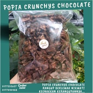 POPIA PERISA COKLAT,CHEESE,HORLICK,NESTUM,SUSU 1KILO PACK BESAR