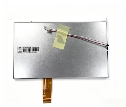7 Inch AT070TN07 V.AV.BV.D LCD Screen 26pin 165*100mm 4P Analog Screen HSD070I651 Please Buy the Cor