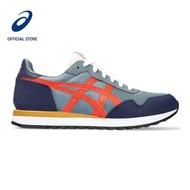 ASICS Men TIGER RUNNER II Sportstyle Shoes in Ironclad/Cherry Tomato