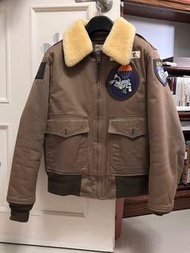buzz rickson’s b-10 美國 軍裝 飛行 外套 毛領 日本製 參考 Wtaps Neighborhood Visvim Freewheeler Wacko Maria Real Mcc