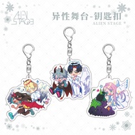 Alien Stage‌ Alien Stage Alien Stage Alien Stage Alien Stage Alien Stage Ivan Acrylic Double-Sided M