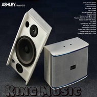 Speaker Karaoke Pasif Ashley KS10 / KS-10 10 inch ORIGINAL ASHLEY