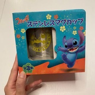 清貨 Disney stitch tumbler 杯 mug