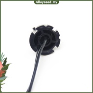 ✥Alloyseed✥【High Quality】 2Pcs D2S D4S HID Ballast AMP Wire Harness Adapter Holder Xenon Light Balla