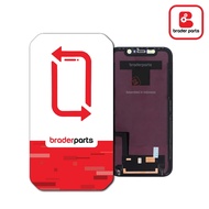 LCD iphone 11 BLACK BRADER PARTS