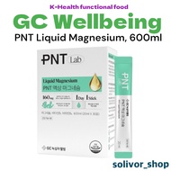 GC Wellbeing PNT Liquid Magnesium, 600ml