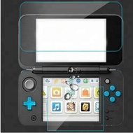 2PCS Tempered Glass for Nintendo New 3DS XL/LL Protective Glass Screen Protector for New 3DS XL LL (