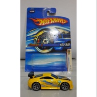 hot wheels nissan 350z