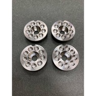 Yongcheng Bicycle Industry POSH Titanium Alloy Pedal Plug Third Generation Fighting Fourth Fifth Six