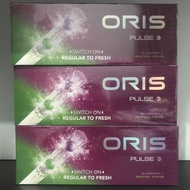 Rokok oris blueberry menthol fusion