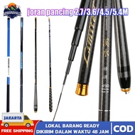 tegek 450 murah ringan kuat / tegek pancing super kuat / joran pancing / joran tegek / joran murah cuci gudang / joran tegek super kuat 10kg / tegek carbon full ringan / joran tenggek super kuat / tegek kolong carbon ruas pendek / joran karbon asli japan