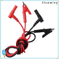 BLUEMING Banana plug Test Cable Electrical testing 3.3ft /1m Test lead