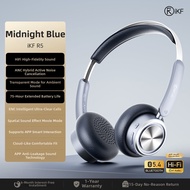 iKF | Noise Cancelling Fashionable Bluetooth Headphones