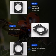 Op-5 Op-6 Wide Angle Macro Lens For Pocket 10X Hd 4K Macro Lens Gimbal Accessories Magnetic Lenses