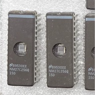 5PCS NM27C256Q-150 NM27C256Q-120 NM27C256Q-200 CDIP-28 Brand New
