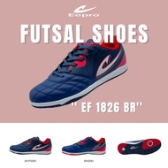 Eepro Men Indoor Futsal Shoes | Kasut Futsal Indoor EF1826 BR -NEW ARRIVAL
